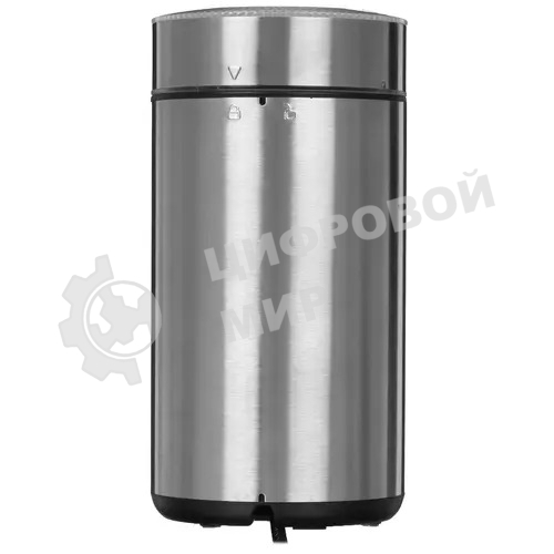 Кофемолка Polaris PCG-2016 200вт, 50гр. нержавеющая сталь