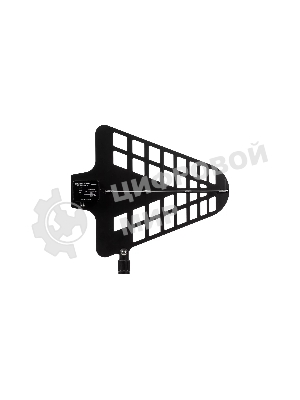 Комплект INTREND ITWMIC-AS-1 из антенного сплитера SPL-1 и двух активных направленных антенн ANT-1, подходит для приемника Rx2-1S