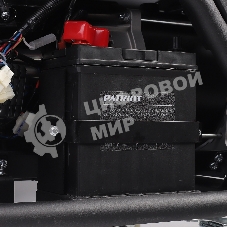 Электрогенератор бензиновый Patriot GRA 19000DAWS, 19 кВт, 75 дБ,