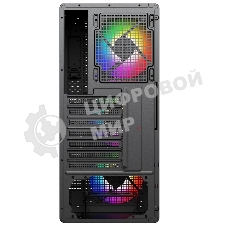 Компьютерный корпус ACD Citadel 107 ATX