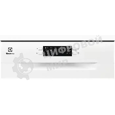 Посудомоечная машина Electrolux ESA47210SW белый, 59.8 см, 13 компл., 44 дБ, класс: Е