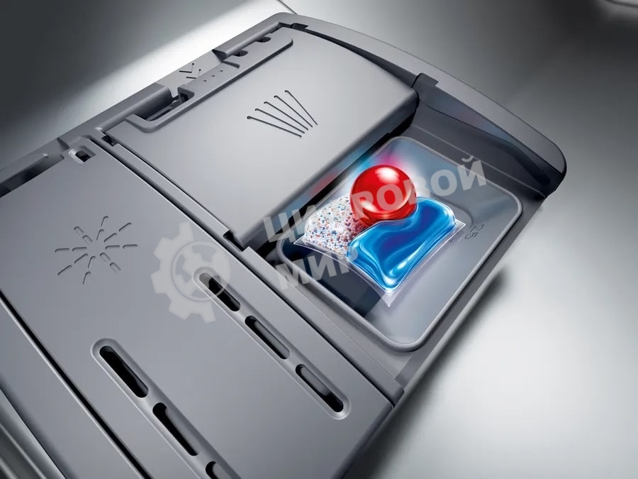 Посудомоечная машина встраив. Bosch SMV26DX00T полноразмерная