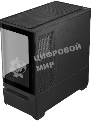 Компьютерный корпус ASUS PRIME AP202 TG ARGB черный