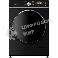 Стиральная машина ARDO WTH81451B2 черный, загрузка фронтальная 8кг, 1400 об/мин, класс: А+++