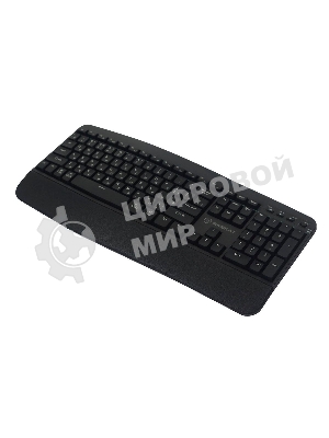 Клавиатура беспроводная Raskat K006 USB Type-A, чёрный