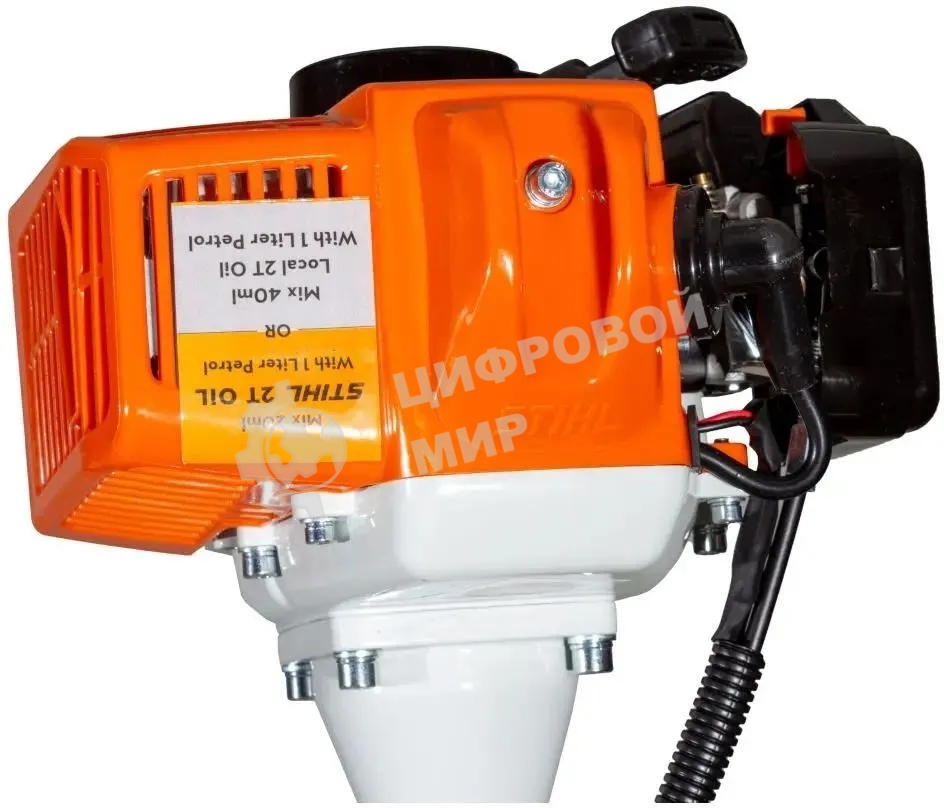 Триммер бензиновый Stihl FS 3001 970Вт 1.3л.с. неразбор.штан. реж.эл.:леска/нож