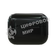 Наушники TWS More Choice БВ06 черный, вкладыши, Bluetooth, сенсорное управление, до 4 ч