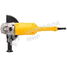 Угловая шлифовальная машина DeWalt DWE490-QS 2000Вт 6600об/мин рез.шпин.:M14 d=230мм