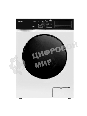 Стиральная машина Maunfeld MFWM127ISTWH054 белый, загрузка фронтальная 7 кг, 1200 об/мин, класс A+++