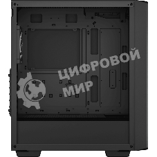Компьютерный корпус MidiTower Deepcool CC560 A-RGB черный (ATX, без БП, ARGB, USB3.2 Type-A+USB 2.0 Type-A) (R-CC560-BKTAA4-G-2)