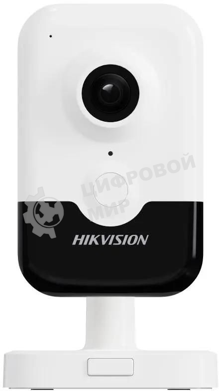 Камера видеонаблюдения IP Hikvision DS-2CD2443G2-IW(2.8мм)(W) Wi-Fi 2.8-2.8мм цв. корп.:белый/черный