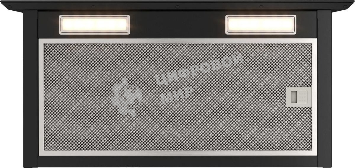 Вытяжка каминная Elikor Метеорит 60П-700-Э4Д черный, 60 см, 700 куб. м/ч, 52 дБ