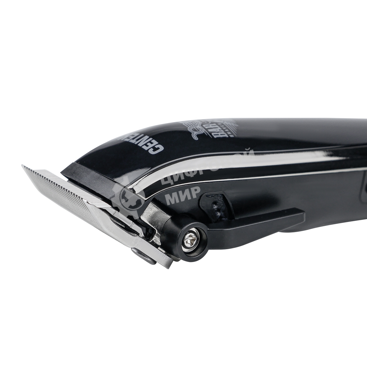 Набор для стрижки Centek CT-2140 (черный/хром)