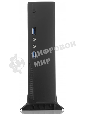 Компьютерный корпус FoxLine FL-102-AD120-DC