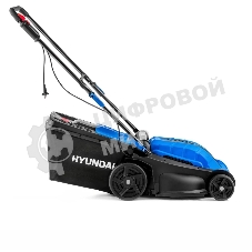 Триммер электрический Hyundai LE 3830, от сети, 1600 Вт