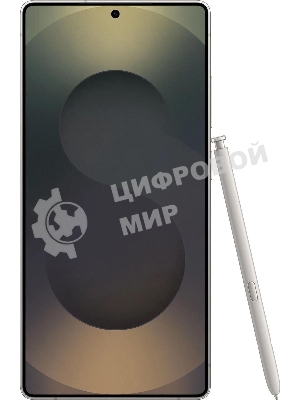 Смартфон Samsung Galaxy S25 Ultra 5G SM-S938 12/256Gb черный титан