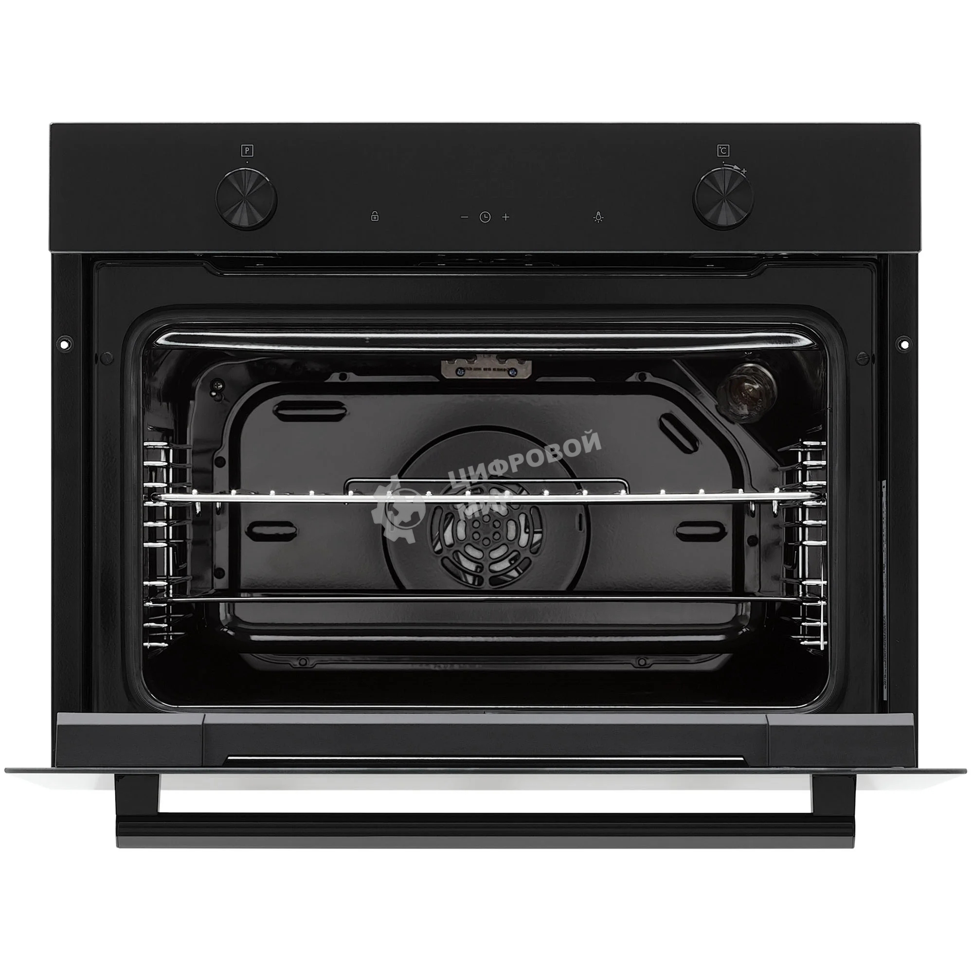 Электрический духовой шкаф Krona PARABEL 45H BL/BL