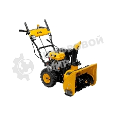 Бензиновая снегоуборочная машина Denzel SB 560 LP, 212cc, эл.старт, фара