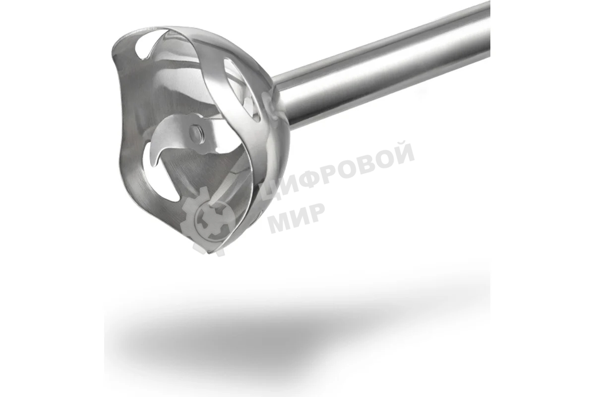 Блендер BQ HB62PS Steel-Black, 1300 Вт