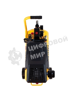 Компрессор воздушный Denzel DK1500/24,Х-PRO (58063) 1,5 кВт, 230 л/мин, 24 л