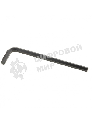 Ключ имбусовый Matrix 11216 HEX, 8 мм, CrV