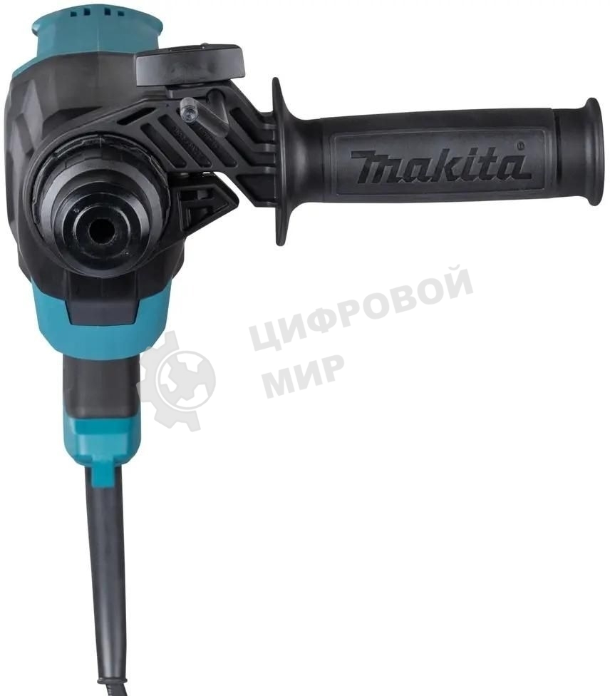 Перфоратор Makita HR2670 патрон:SDS-plus уд.:3Дж 800Вт (кейс в комплекте)