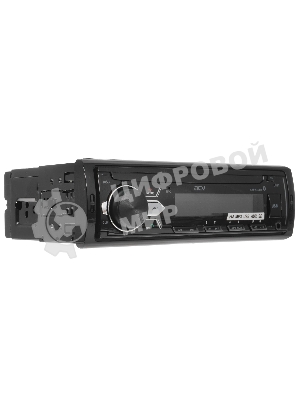 Автомагнитола ACV AVS-824BW, 1 DIN, Bluetooth, USB Type-A, AUX