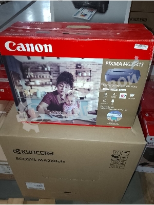 (Поврежденный товар) МФУ струйный CANON PIXMA MG2541S (A4, принтер/копир/сканер, 4800x600dpi, до 8чб/4цв.ppm, USB) (0727C067_(Поврежденный товар) 000069)