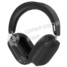 Беспроводные/проводные наушники Mondo by Defunc черный, полноразмерные, Bluetooth + проводной, до 45 ч