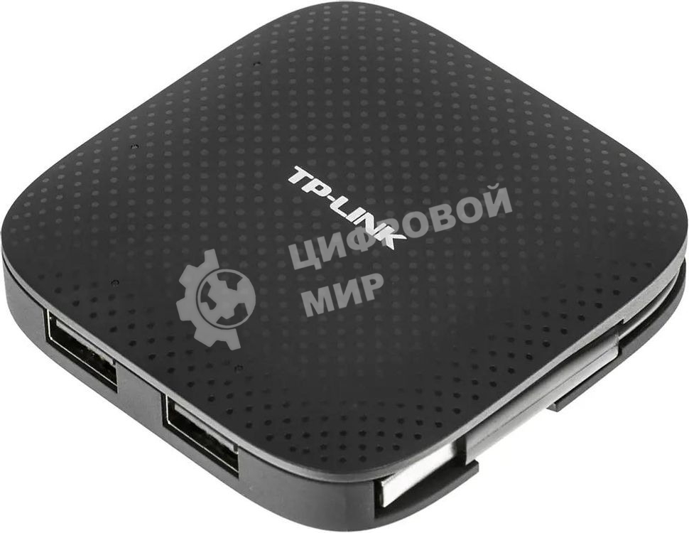 USB-концентратор TP-Link UH400, USB 3.0, USB 4 порта, USB