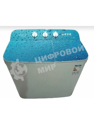 Стиральная машина VESTA WMG 70P 7кг Abstract 01 белый, загрузка вертикальная 7 кг, 1300 об/мин
