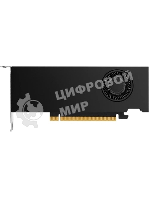 Видеокарта NVIDIA RTX A2000 6GB ATX and LT brackets (900-5G192-2501-000)