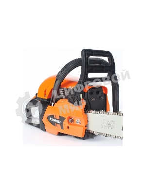 Бензопила Patriot PT 4518 2100Вт 2.9 л.с. дл.шин.: 45 см