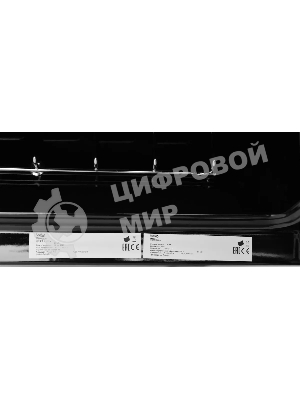 Духовой шкаф электрический Beko BBIM12301X нержавеющая сталь/черный