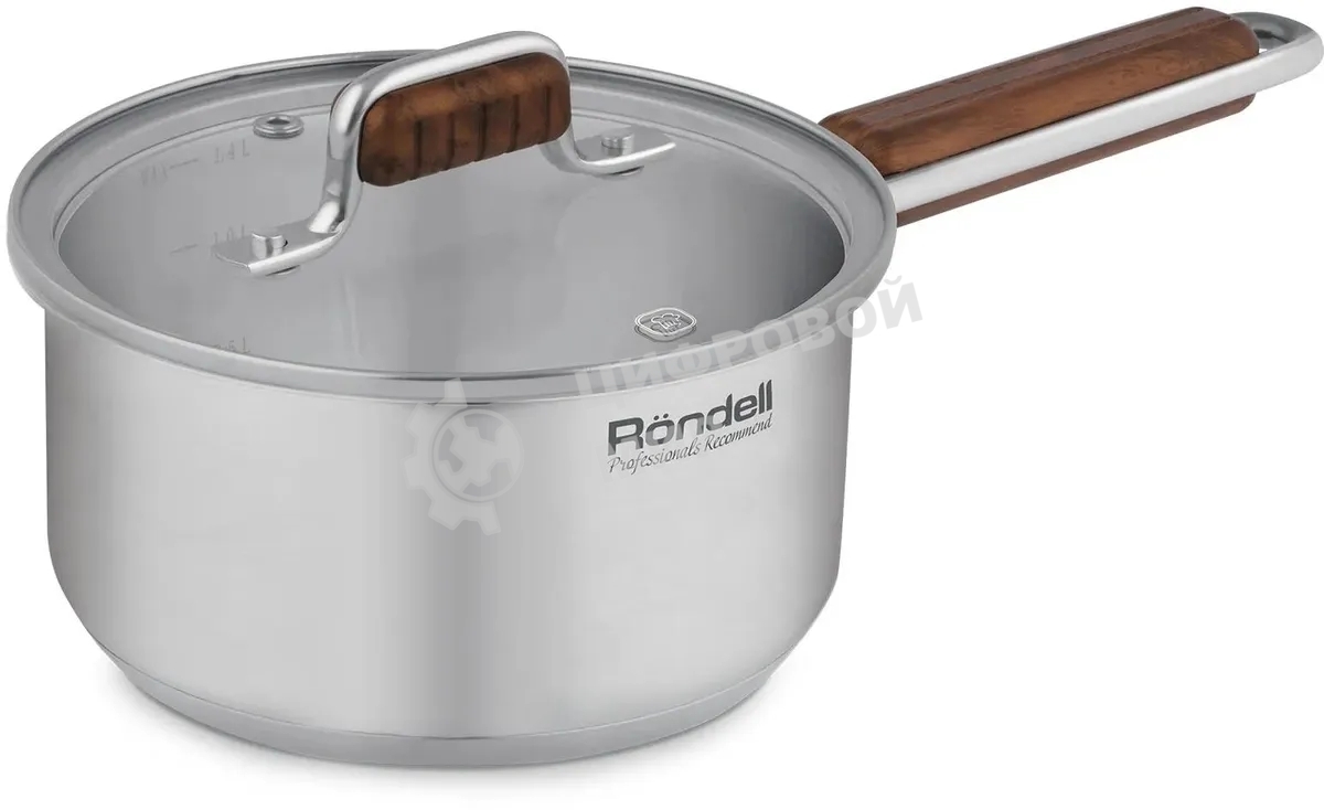 Ковш Rondell RDS-1790 Fjord 16 см (1,4 л)