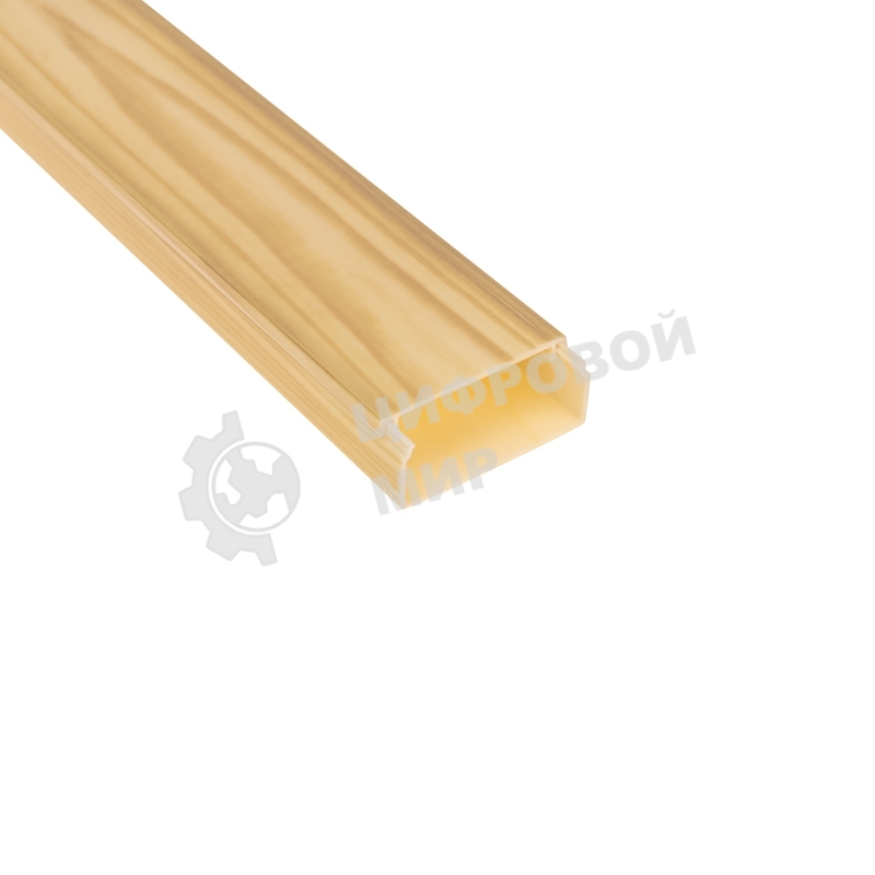 Кабель-канал Rexant 40х25 мм, сосна 3D