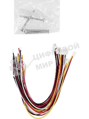 Комплект домофона Tantos Mia Kit белый