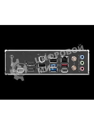 Материнская плата MSI Z890 GAMING PLUS WIFI, LGA 1851, Intel Z890, 4xDDR5, 4xSATA, 4xM.2, 1xPCIe 5.0 x16, 2xPCIe 4.0 x4, 1xPCIe x1, 1xHDMI, 1xDP, 1xUSB-C Thunderbolt 4, 1xUSB-C 3.2 Gen 2, 1x 5Gb LAN, 1xUSB-A 3.2 Gen 2, 2xUSB-A 3.2 Gen 1, 4xUSB-A 2.0, 3x3.5 мм, 7.1, ATX