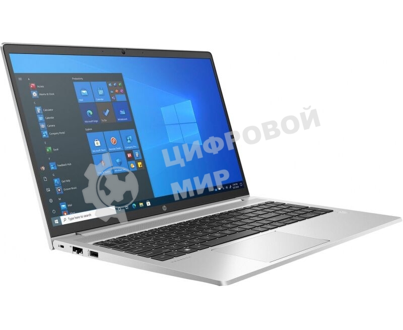 Ноутбук HP ProBook 455 G8 серебристый 45N85ES_16G 15.6
