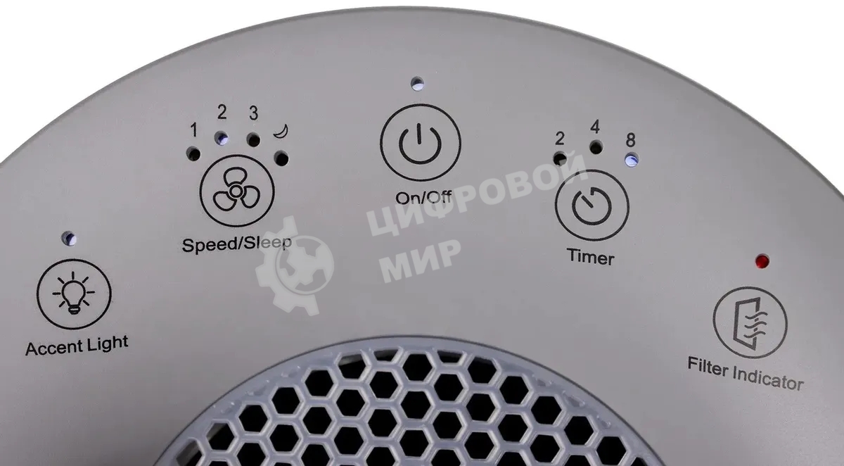 Очиститель воздуха Ballu AP-125