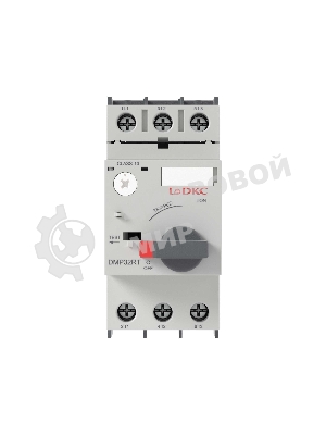 Выключатель автоматический защиты двигателя YON DMP32RT с уставкой 20-25A 3P 50кА YON DMP32RT-0025
