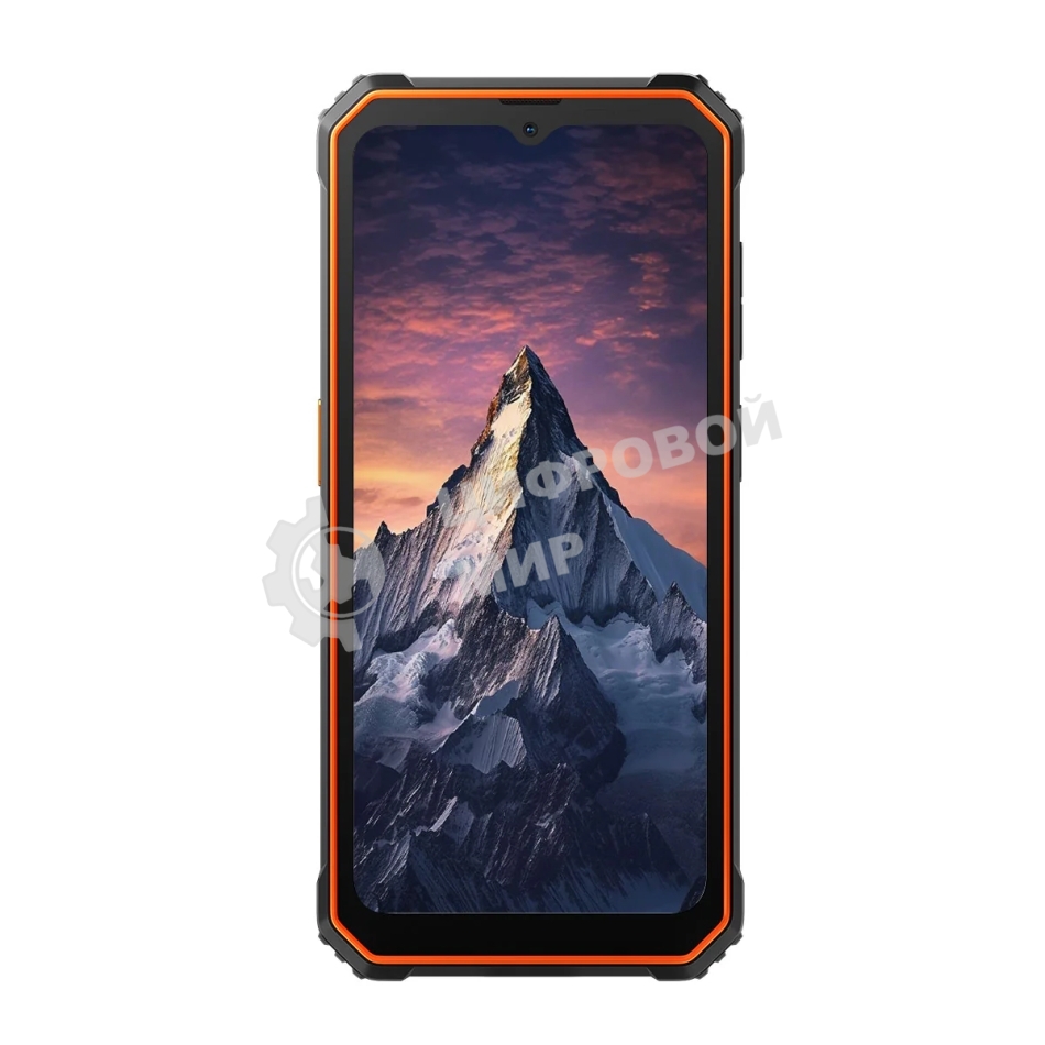 Смартфон Blackview BV4800 Pro, 4/128Gb, оранжевый