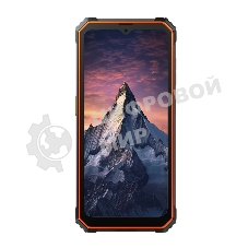 Смартфон Blackview BV4800 Pro, 4/128Gb, оранжевый