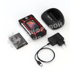 Мобильный телефон Maxvi E10ds красный