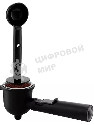 Кофеварка капельная Kitfort КТ-760-1 красный/черный, молотый кофе, 240мл, 800Вт, 3,5 бар