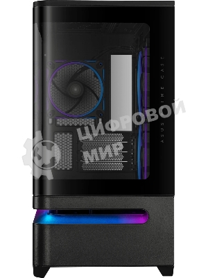 Компьютерный корпус ASUS PRIME AP202 TG ARGB черный