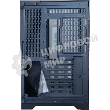 Компьютерный корпус Accord ACC-R10B черный без БП ATX 1xUSB3.0 1xUSB3.1 audio