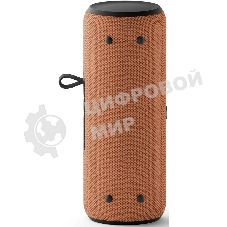 Умная колонка Yandex Стрит Алиса оранжевый 30W 2.0 BT/Wi-Fi 10м 3300mAh (YNDX-00030ORG)