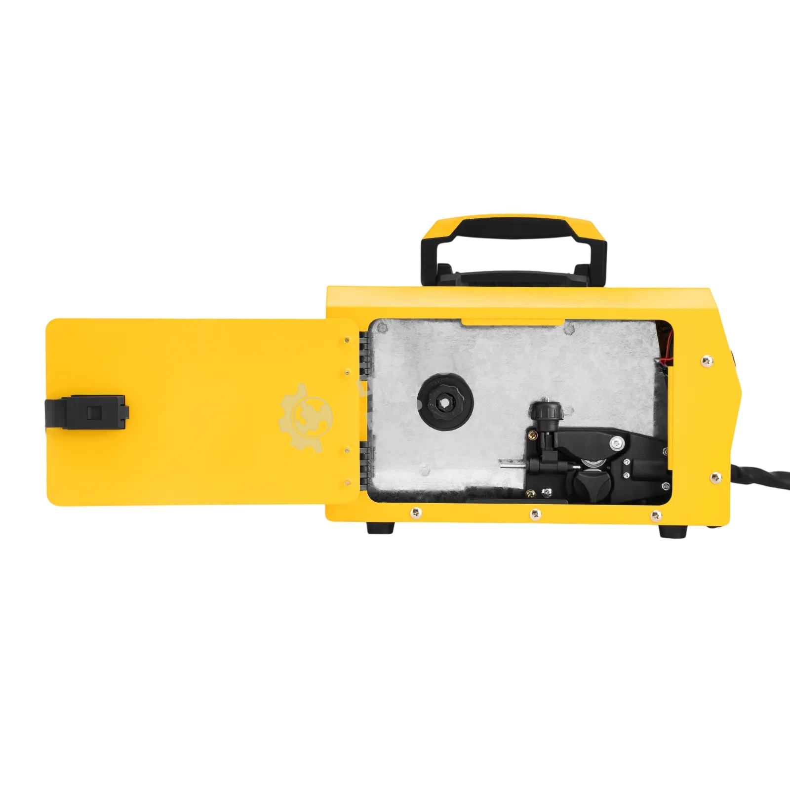 Аппарат инверторный полуавтоматической сварки Denzel Mini MIG-135, 130 А, ПВ 60%