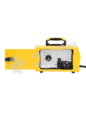 Аппарат инверторный полуавтоматической сварки Denzel Mini MIG-135, 130 А, ПВ 60%